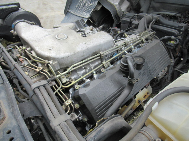 三菱ふそうスーパーグレートアルミブロック大型（10t）[写真36]