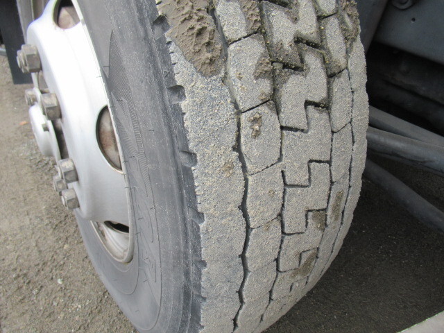 三菱ふそうスーパーグレートアルミブロック大型（10t）[写真39]