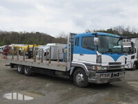 三菱ふそうスーパーグレートアルミブロック大型（10t）[写真04]