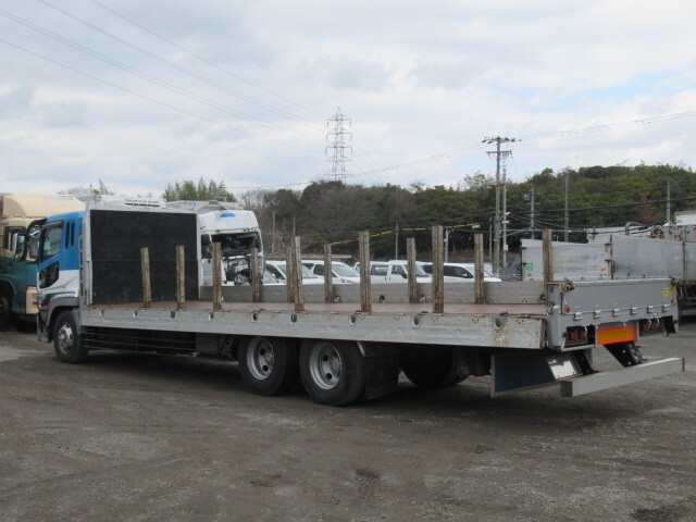 三菱ふそうスーパーグレートアルミブロック大型（10t）[写真04]