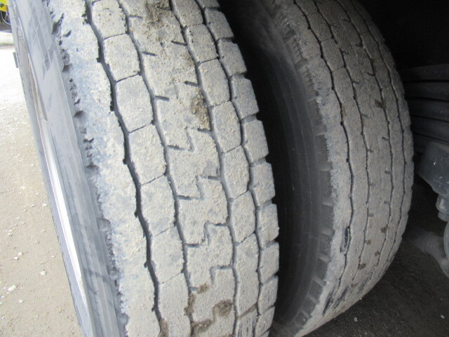 三菱ふそうスーパーグレートアルミブロック大型（10t）[写真40]