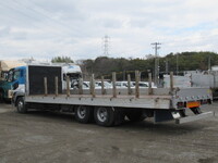 三菱ふそうスーパーグレートアルミブロック大型（10t）[写真05]