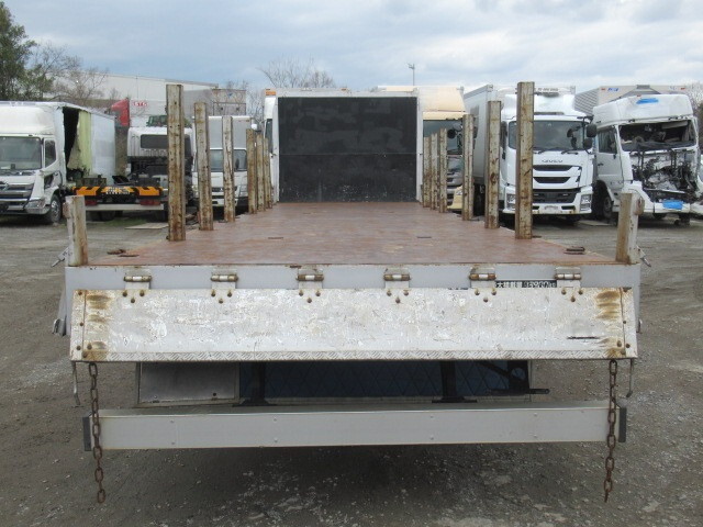 三菱ふそうスーパーグレートアルミブロック大型（10t）[写真06]