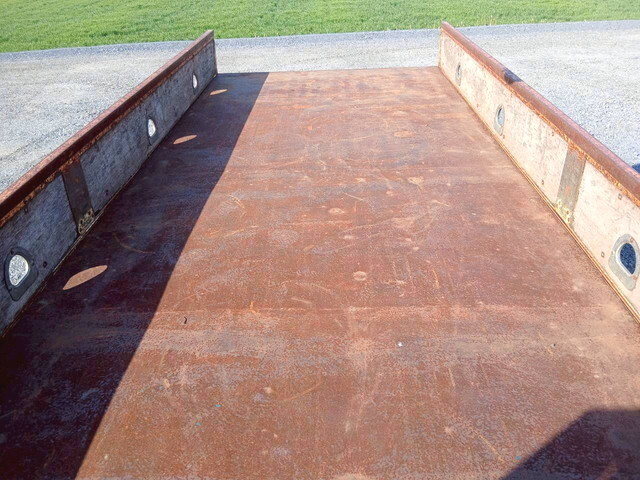 日野レンジャークレーン4段増トン（6t・8t）[写真10]