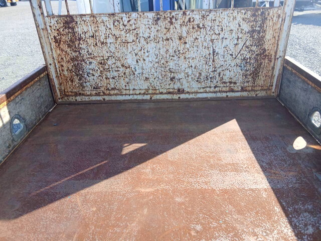 日野レンジャークレーン4段増トン（6t・8t）[写真11]