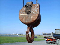 日野レンジャークレーン4段増トン（6t・8t）[写真17]