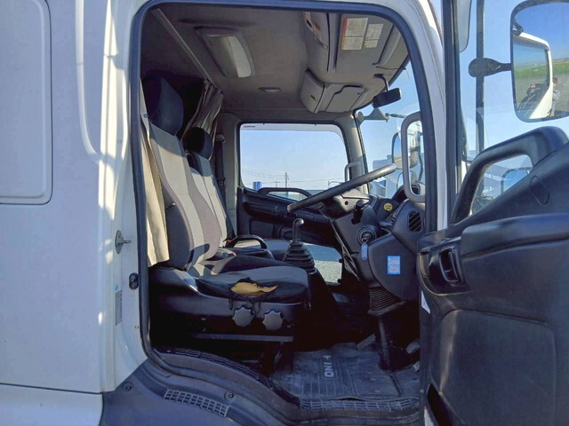 日野レンジャークレーン4段増トン（6t・8t）[写真19]