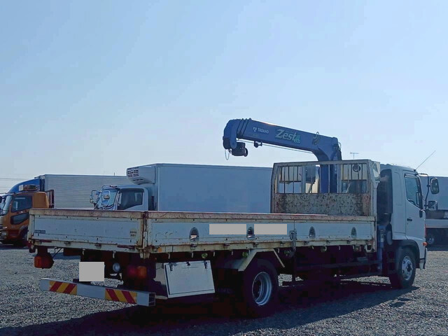 日野レンジャークレーン4段増トン（6t・8t）[写真02]