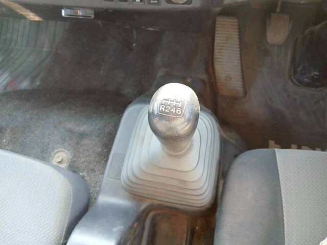 日野レンジャークレーン4段増トン（6t・8t）[写真22]