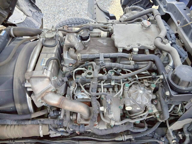 日野レンジャークレーン4段増トン（6t・8t）[写真28]