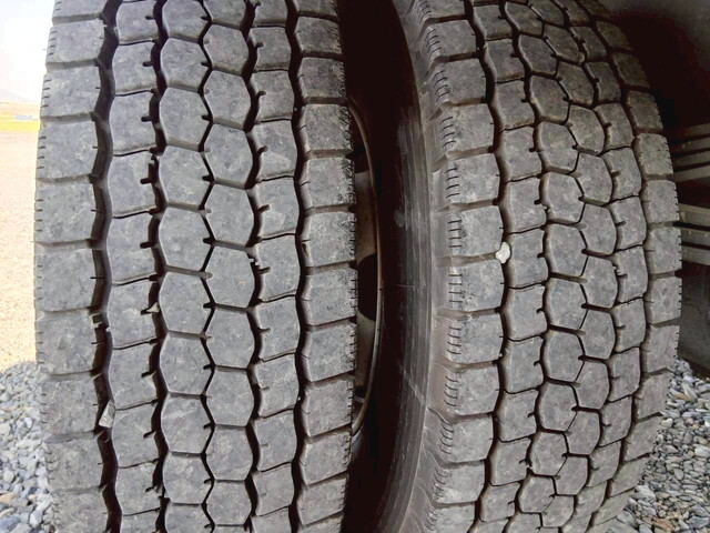 日野レンジャークレーン4段増トン（6t・8t）[写真33]