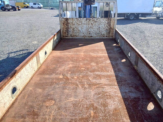 日野レンジャークレーン4段増トン（6t・8t）[写真07]