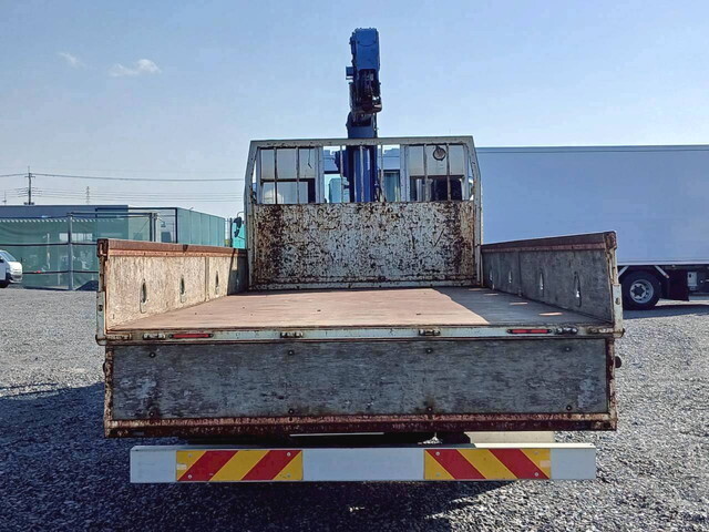 日野レンジャークレーン4段増トン（6t・8t）[写真09]