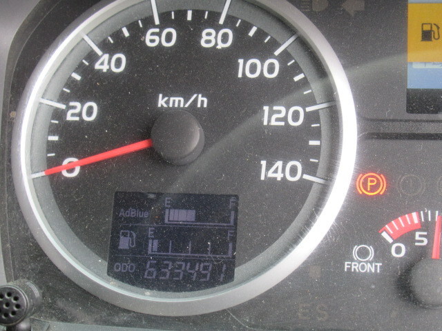 日野プロフィアアルミウイング大型（10t）[写真29]