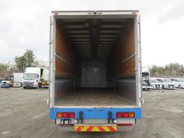 日野プロフィアアルミウイング大型（10t）[写真08]