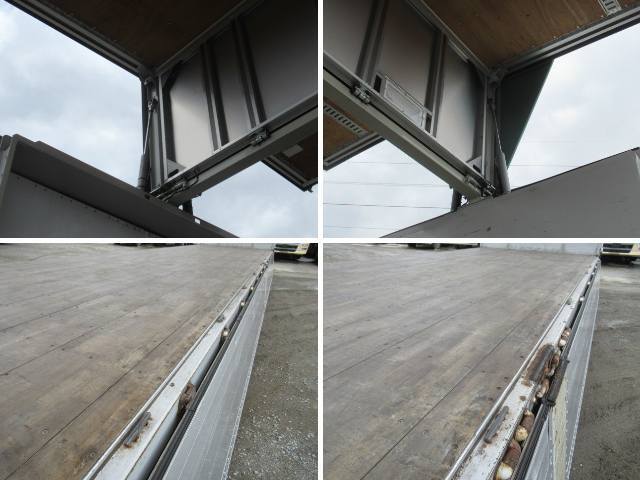 いすゞギガアルミウイング大型（10t）[写真40]