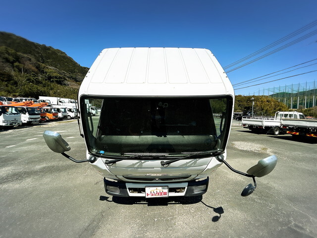 三菱ふそうキャンターダンプ小型（2t・3t）[写真10]