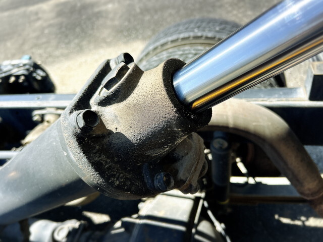 三菱ふそうキャンターダンプ小型（2t・3t）[写真16]