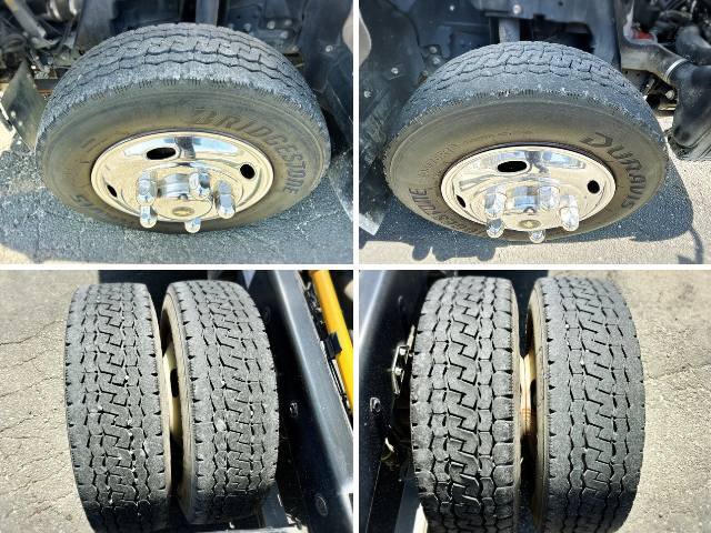 三菱ふそうキャンターダンプ小型（2t・3t）[写真17]