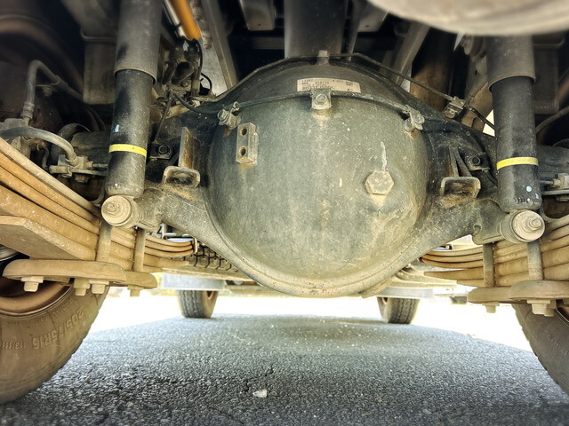 三菱ふそうキャンターダンプ小型（2t・3t）[写真22]