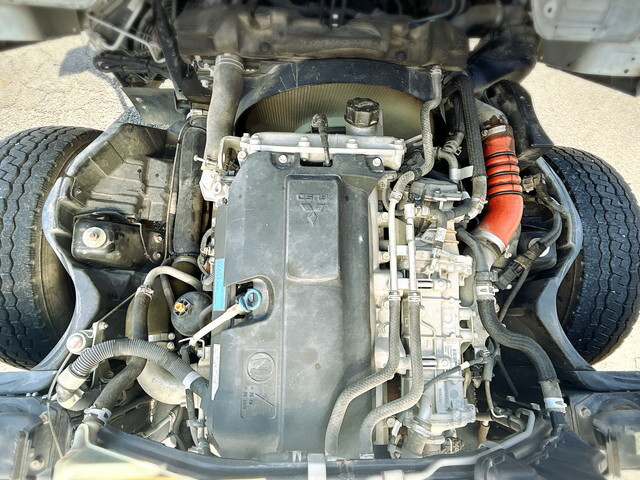 三菱ふそうキャンターダンプ小型（2t・3t）[写真23]