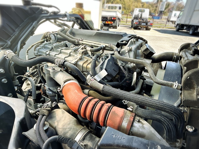 三菱ふそうキャンターダンプ小型（2t・3t）[写真24]