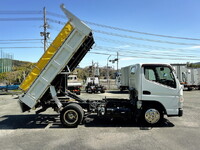 三菱ふそうキャンターダンプ小型（2t・3t）[写真09]