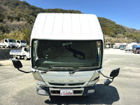 三菱ふそうキャンターコンテナ専用車小型（2t・3t）[写真11]