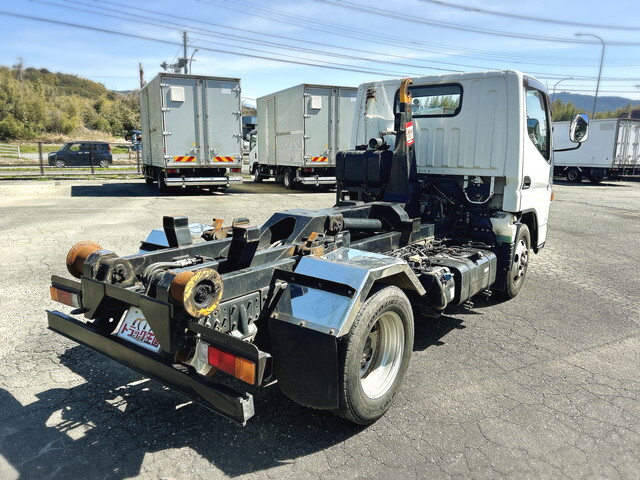 三菱ふそうキャンターコンテナ専用車小型（2t・3t）[写真02]