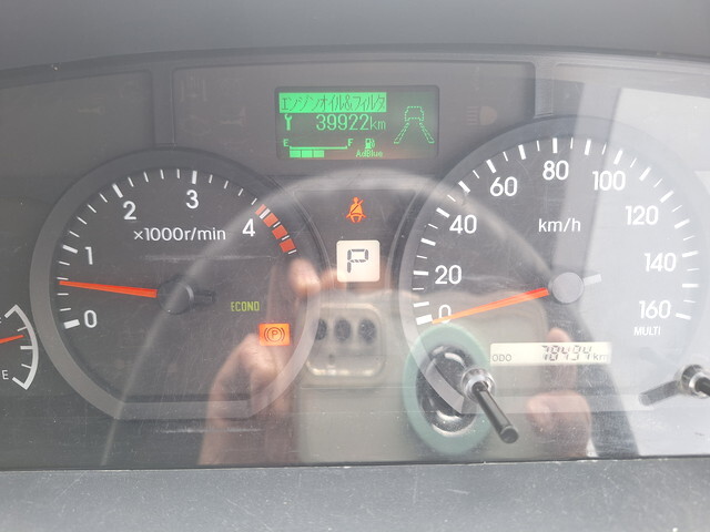 マツダタイタンダブルキャブ（Wキャブ）小型（2t・3t）[写真11]