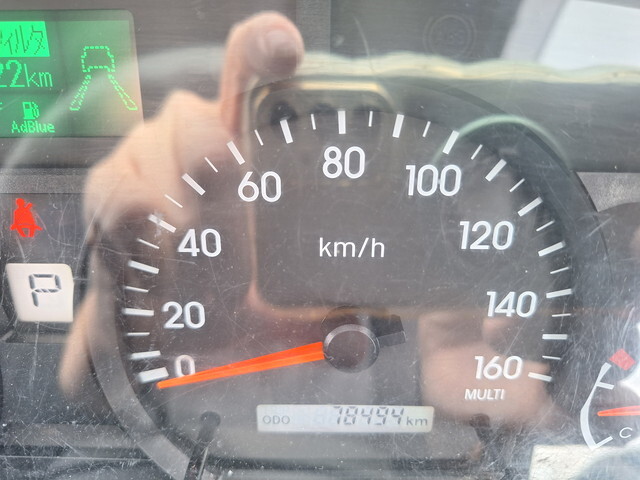 マツダタイタンダブルキャブ（Wキャブ）小型（2t・3t）[写真12]