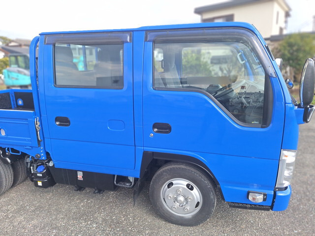 マツダタイタンダブルキャブ（Wキャブ）小型（2t・3t）[写真14]