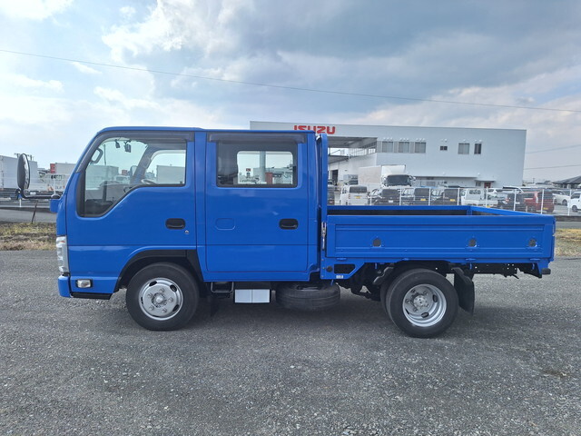 マツダタイタンダブルキャブ（Wキャブ）小型（2t・3t）[写真06]