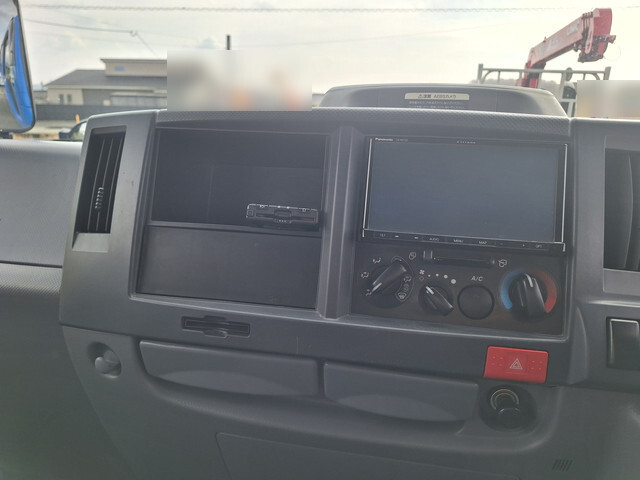 マツダタイタンダブルキャブ（Wキャブ）小型（2t・3t）[写真09]