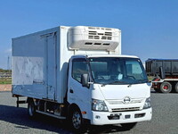 日野デュトロ冷凍車（冷蔵車）小型（2t・3t）