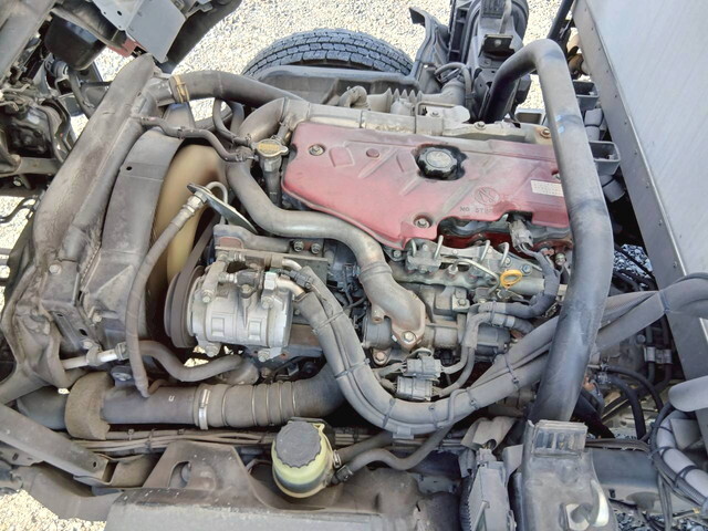 日野デュトロ冷凍車（冷蔵車）小型（2t・3t）[写真38]