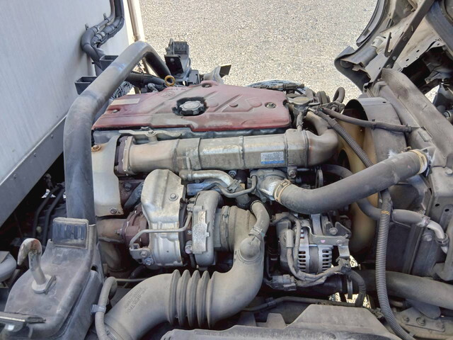 日野デュトロ冷凍車（冷蔵車）小型（2t・3t）[写真40]