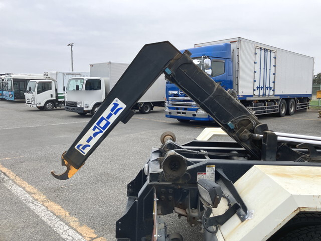 日野レンジャーコンテナ専用車中型（4t）[写真10]