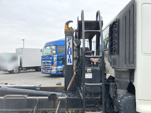 日野レンジャーコンテナ専用車中型（4t）[写真12]