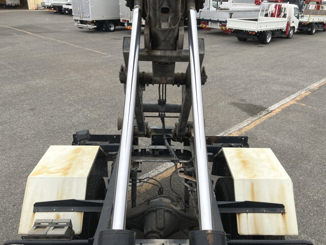 日野レンジャーコンテナ専用車中型（4t）[写真13]