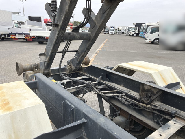 日野レンジャーコンテナ専用車中型（4t）[写真15]