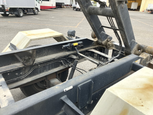 日野レンジャーコンテナ専用車中型（4t）[写真16]