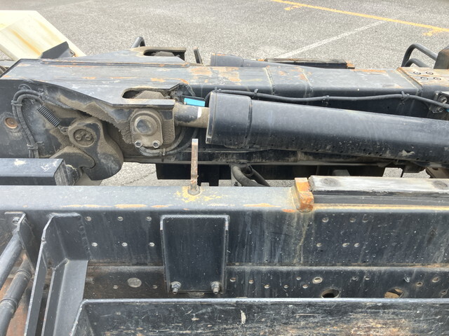 日野レンジャーコンテナ専用車中型（4t）[写真17]