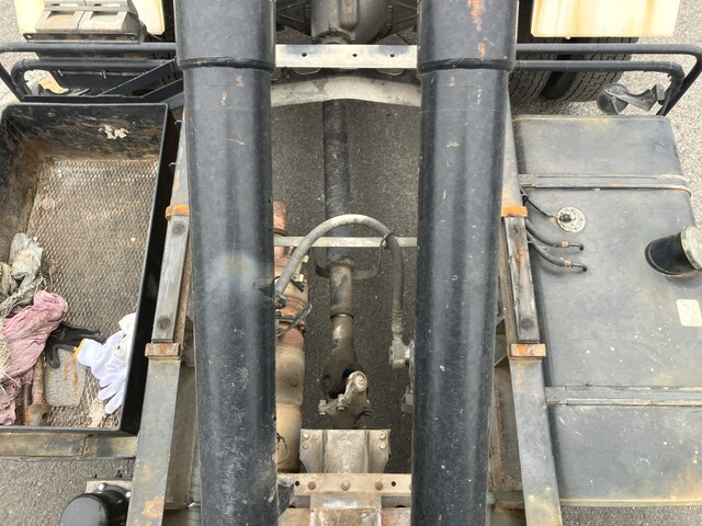 日野レンジャーコンテナ専用車中型（4t）[写真19]