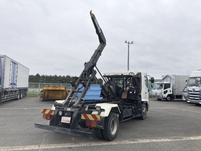 日野レンジャーコンテナ専用車中型（4t）[写真02]