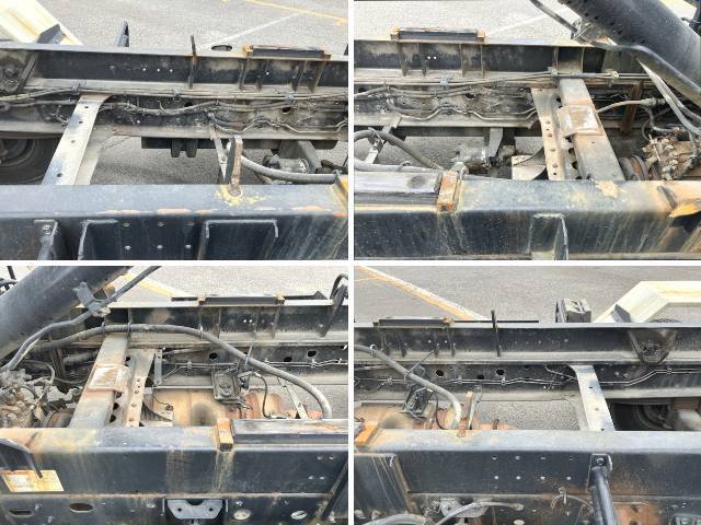 日野レンジャーコンテナ専用車中型（4t）[写真20]