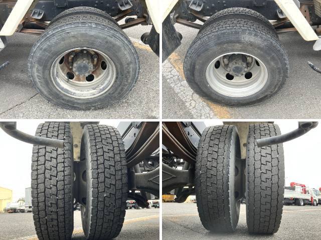 日野レンジャーコンテナ専用車中型（4t）[写真24]