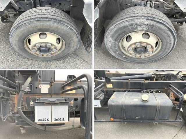 日野レンジャーコンテナ専用車中型（4t）[写真25]