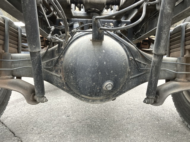 日野レンジャーコンテナ専用車中型（4t）[写真26]