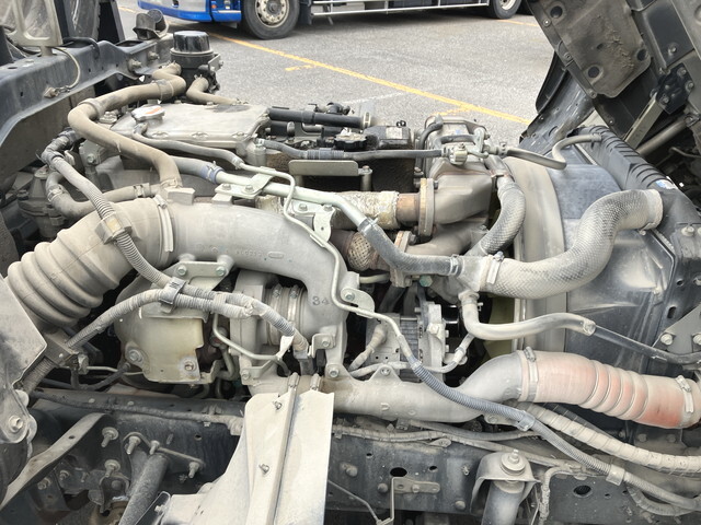 日野レンジャーコンテナ専用車中型（4t）[写真28]